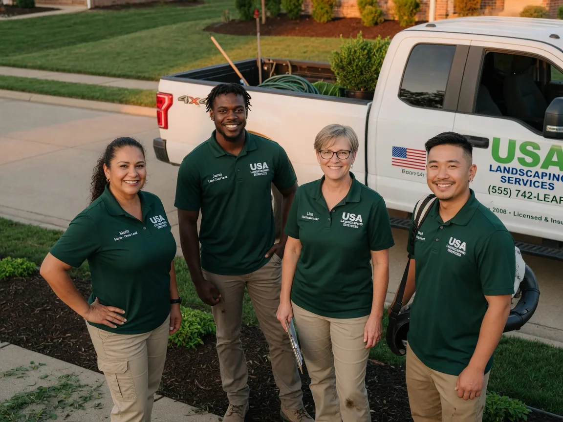 Lawn Care company in Greenleaf, WI