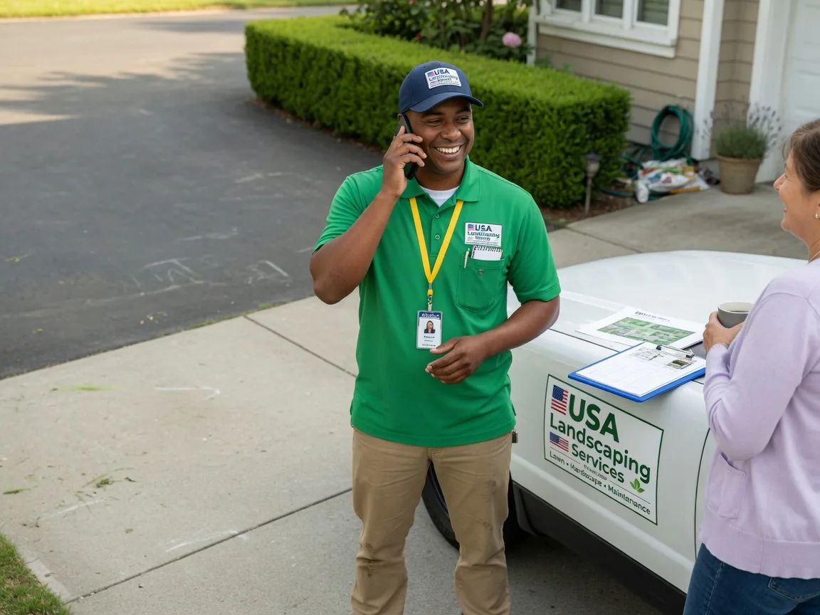 Lawn Care Greenleaf, WI FAQs